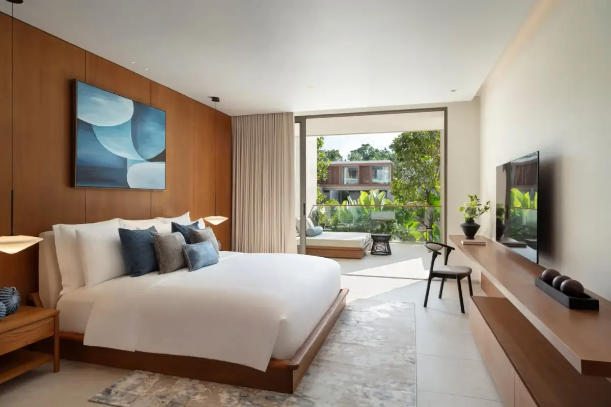 3-Bed Apartment with Private Pool in Kiara Residences, Layan — Layan · 3/8