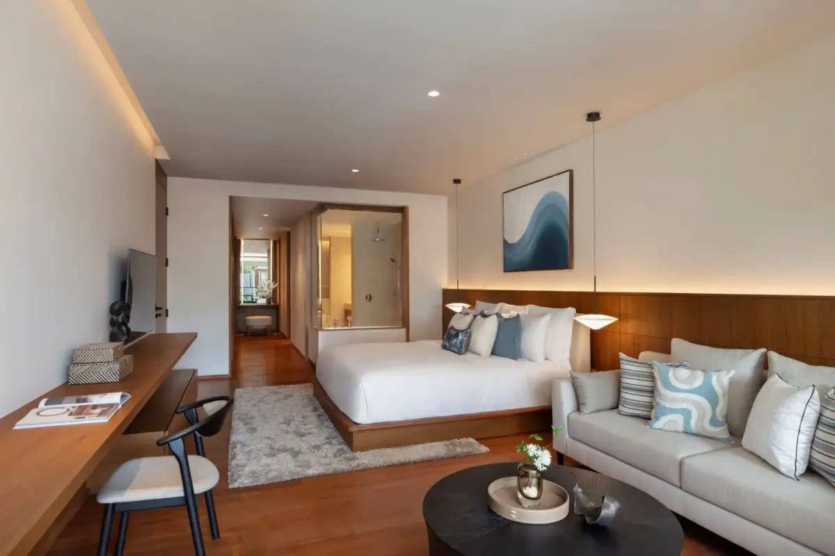3-Bed Apartment with Private Pool in Kiara Residences, Layan — Layan · 4/8