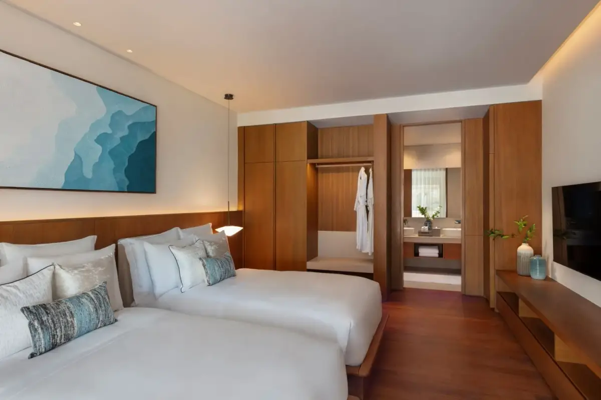 3-Bed Apartment with Private Pool in Kiara Residences, Layan — Layan · 5/8
