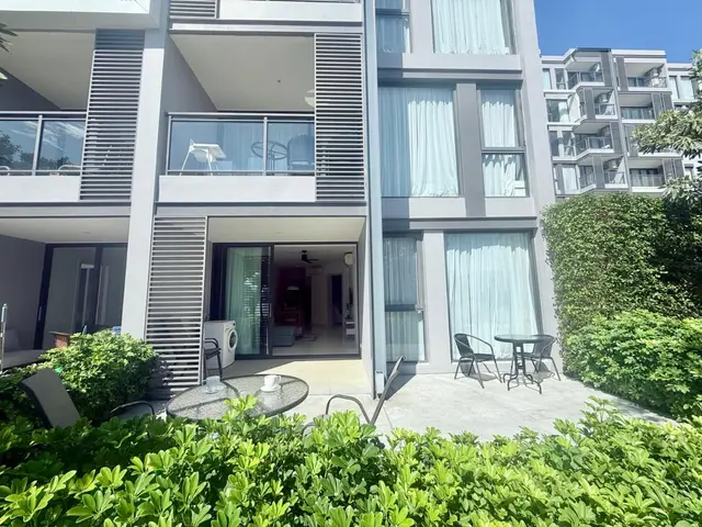 -Bedroom Apartments, with lake view in Cassia Residences project, on Bangtao / Laguna beach — Bang Tao