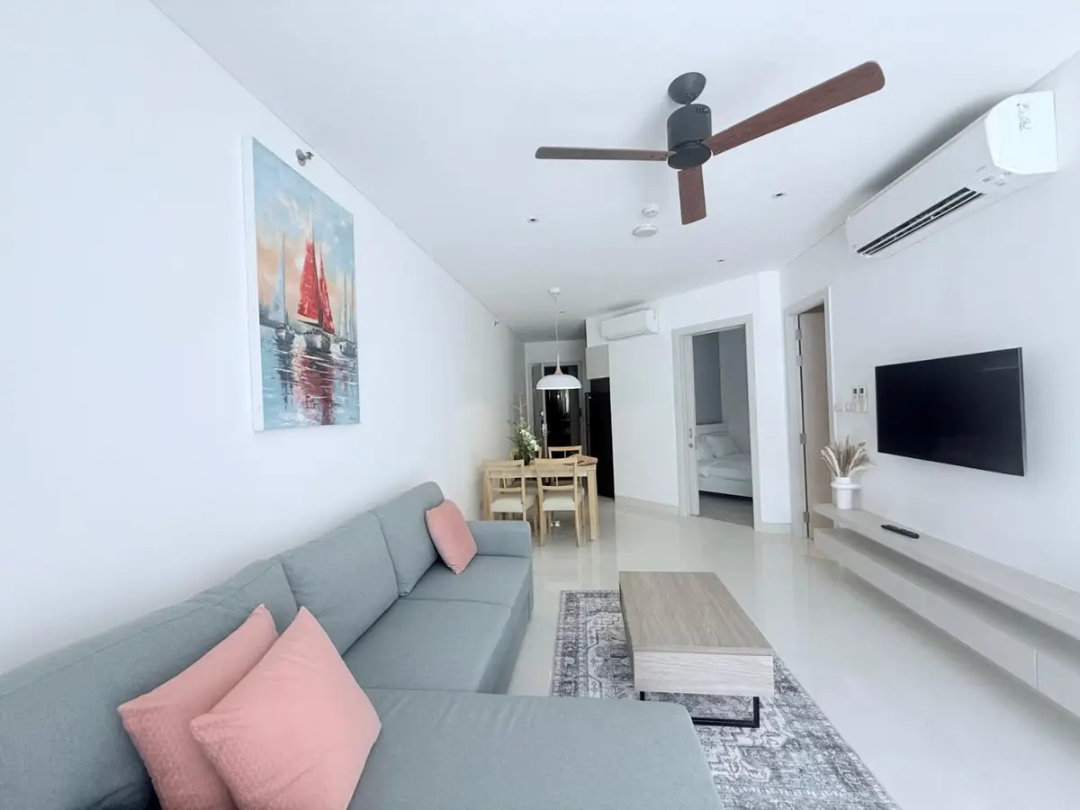 Two-Bedroom Lake-View Apartment at Cassia Residences, Bang Tao — Bang Tao · 2/29