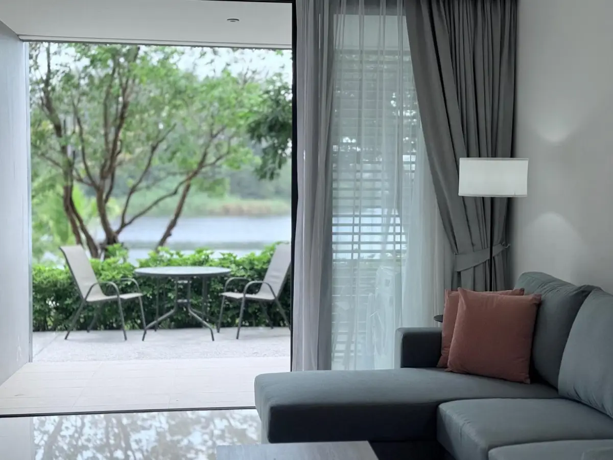 Two-Bedroom Lake-View Apartment at Cassia Residences, Bang Tao — Bang Tao · 3/29