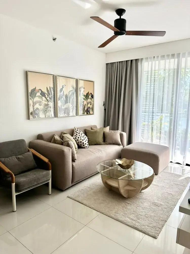 76 sqm Two-Bed with Lake View, Cassia Residences, Bang Tao — Bang Tao · 1/33