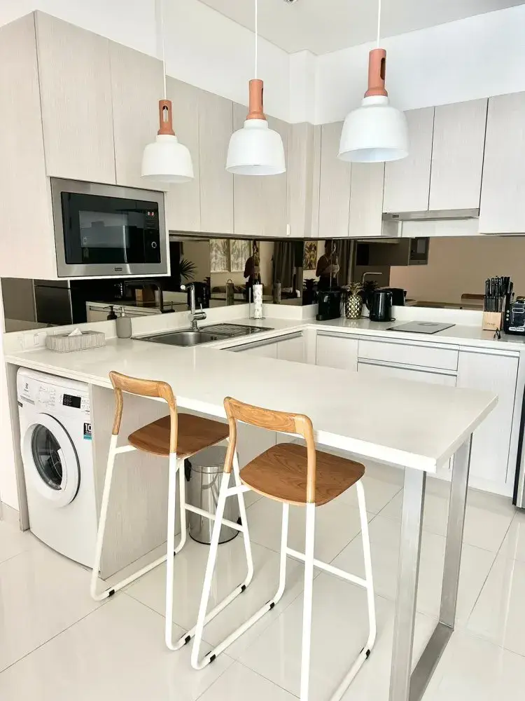 76 sqm Two-Bed with Lake View, Cassia Residences, Bang Tao — Bang Tao · 3/33