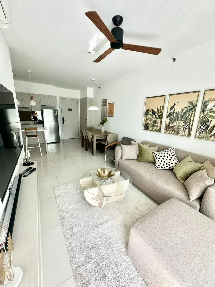 76 sqm Two-Bed with Lake View, Cassia Residences, Bang Tao — Bang Tao · 5/33