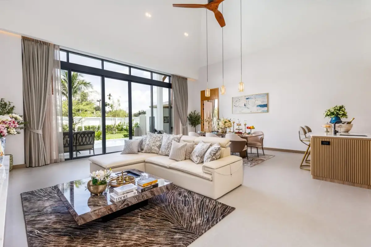 3-Bed Villa at Erawana Creek near Laguna, Thalang Area — Thalang · 3/26