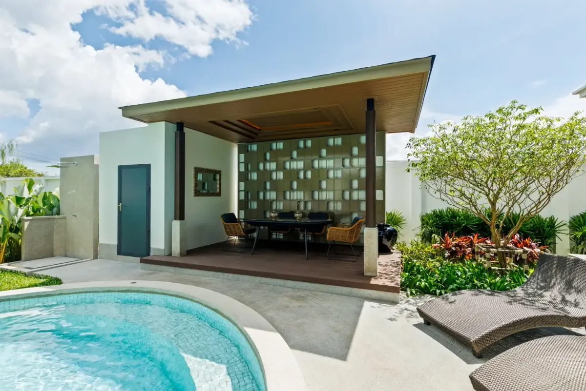 4-Bed Villa on an 821 sqm Plot at Erawana Creek, Thalang — Thalang · 2/26