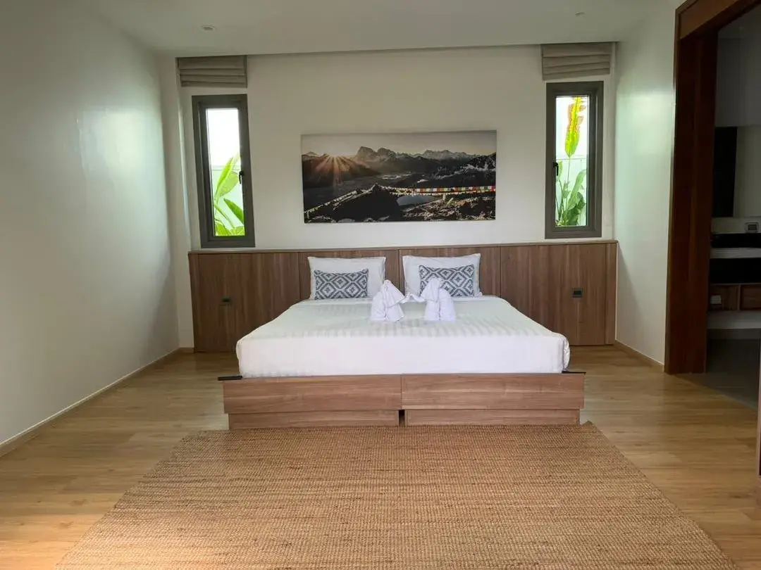 3-Bed Villa with Chanote Title in Shambhala Grand, Bang Tao — Bang Tao · 3/5