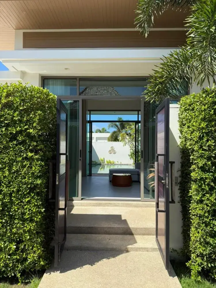 3-Bed Villa with Chanote Title in Shambhala Grand, Bang Tao — Bang Tao · 4/5