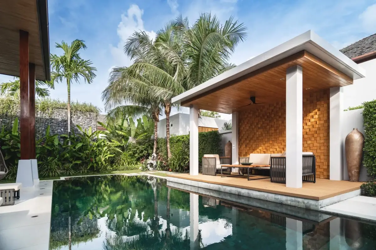 Four-Bedroom 600 sqm Villa at Botanica Bangtao Beach, Bang Tao — Bang Tao · 2/38