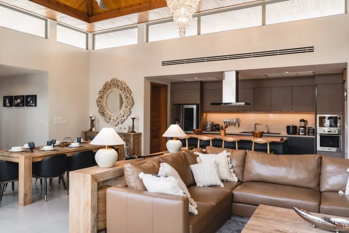 Four-Bedroom 600 sqm Villa at Botanica Bangtao Beach, Bang Tao — Bang Tao · 4/38
