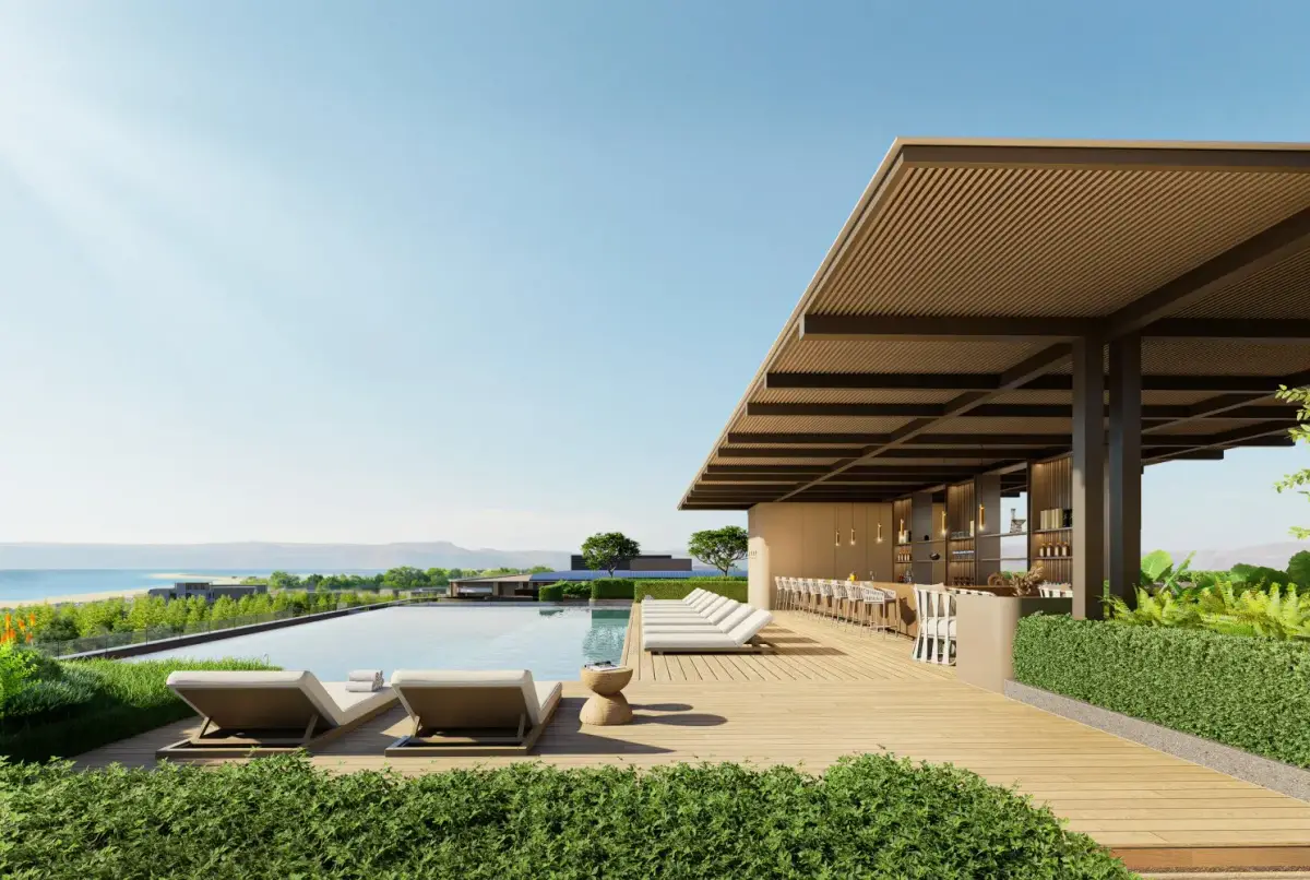 1-Bed Apartment in the Zero Naiyang Eco Project, Nai Yang — Nai Yang · 3/18