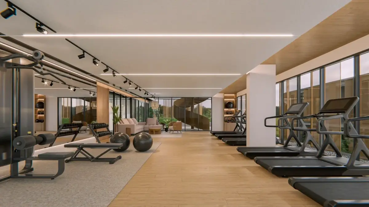 1-Bed Apartment in the Zero Naiyang Eco Project, Nai Yang — Nai Yang · 5/18