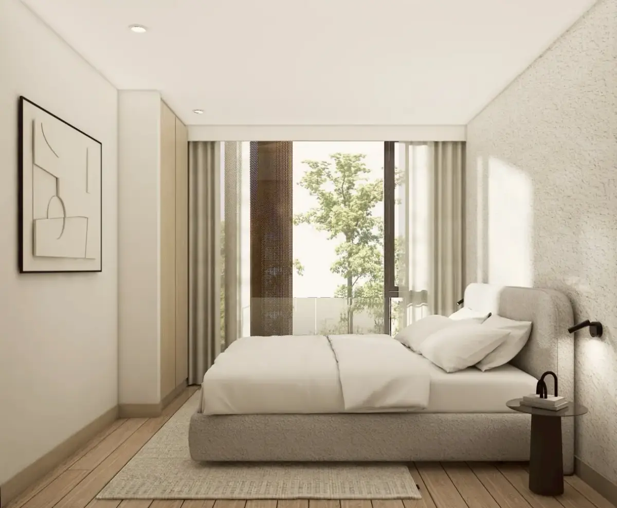 2-Bed Apartment at Zero Naiyang near Nai Yang Beach — Nai Yang · 2/19
