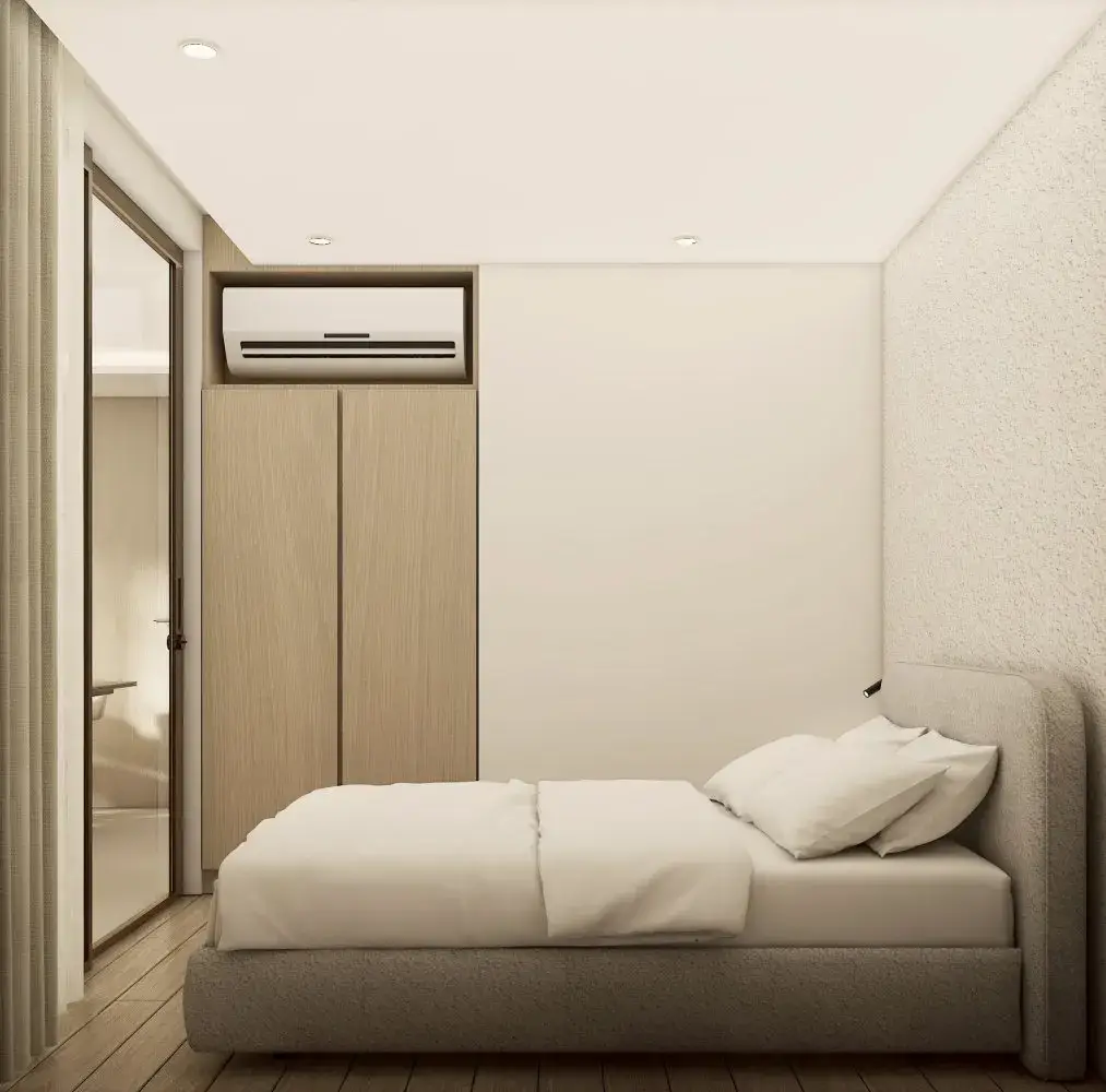 2-Bed Apartment at Zero Naiyang near Nai Yang Beach — Nai Yang · 3/19