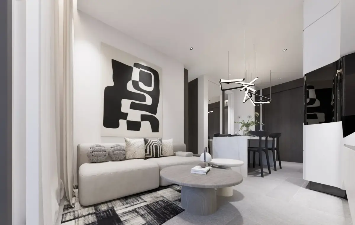 1-Bed Apartment with Private Pool at City Gate 2, Kamala — Kamala · 1/17