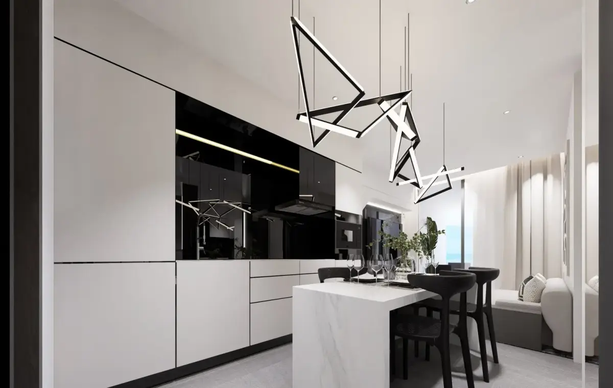 1-Bed Apartment with Private Pool at City Gate 2, Kamala — Kamala · 2/17