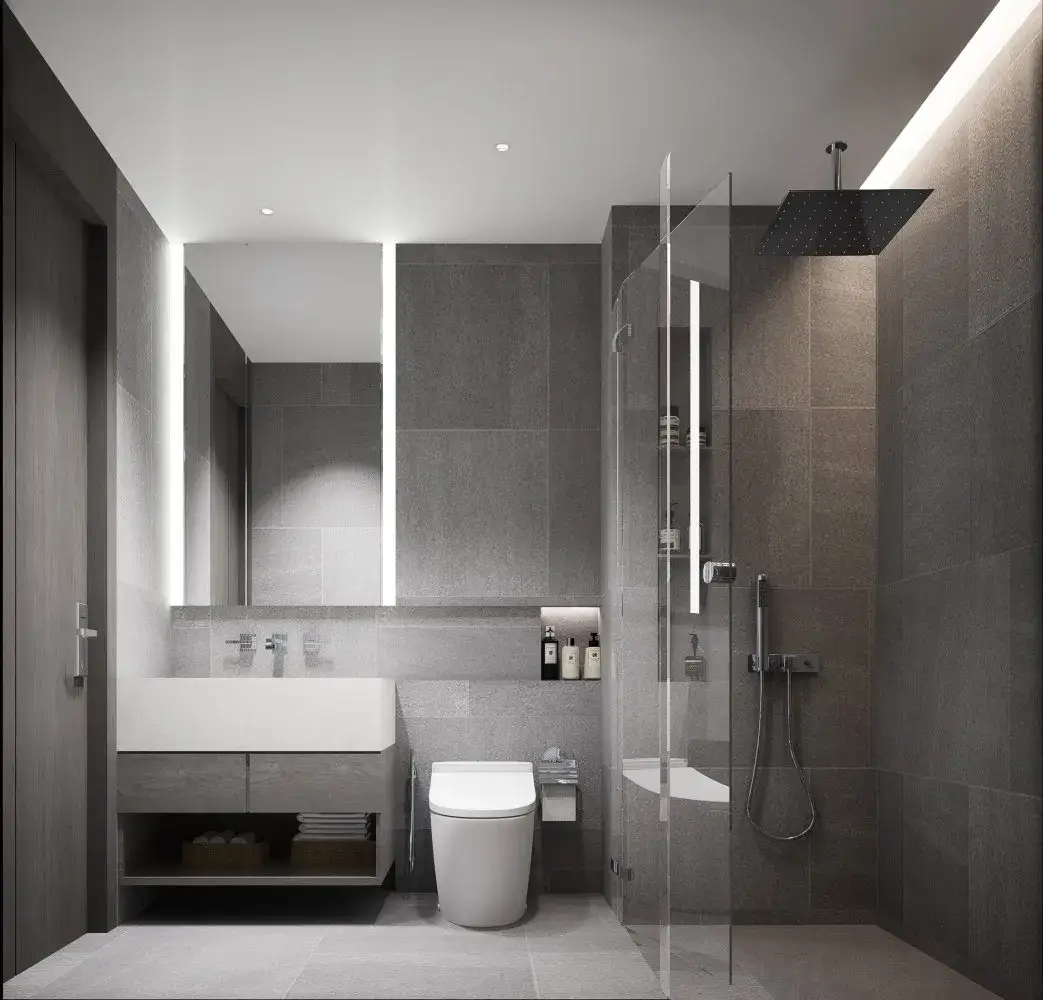 1-Bed Apartment with Private Pool at City Gate 2, Kamala — Kamala · 4/17