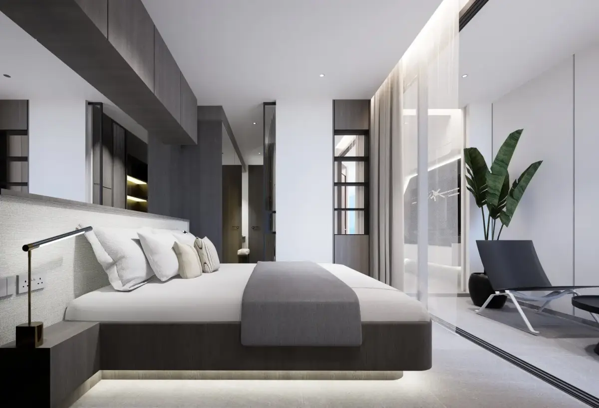 1-Bed Apartment with Private Pool at City Gate 2, Kamala — Kamala · 5/17