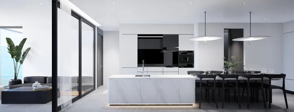 2-Bed Apartment with Private Pool at City Gate 2, Kamala — Kamala · 3/18