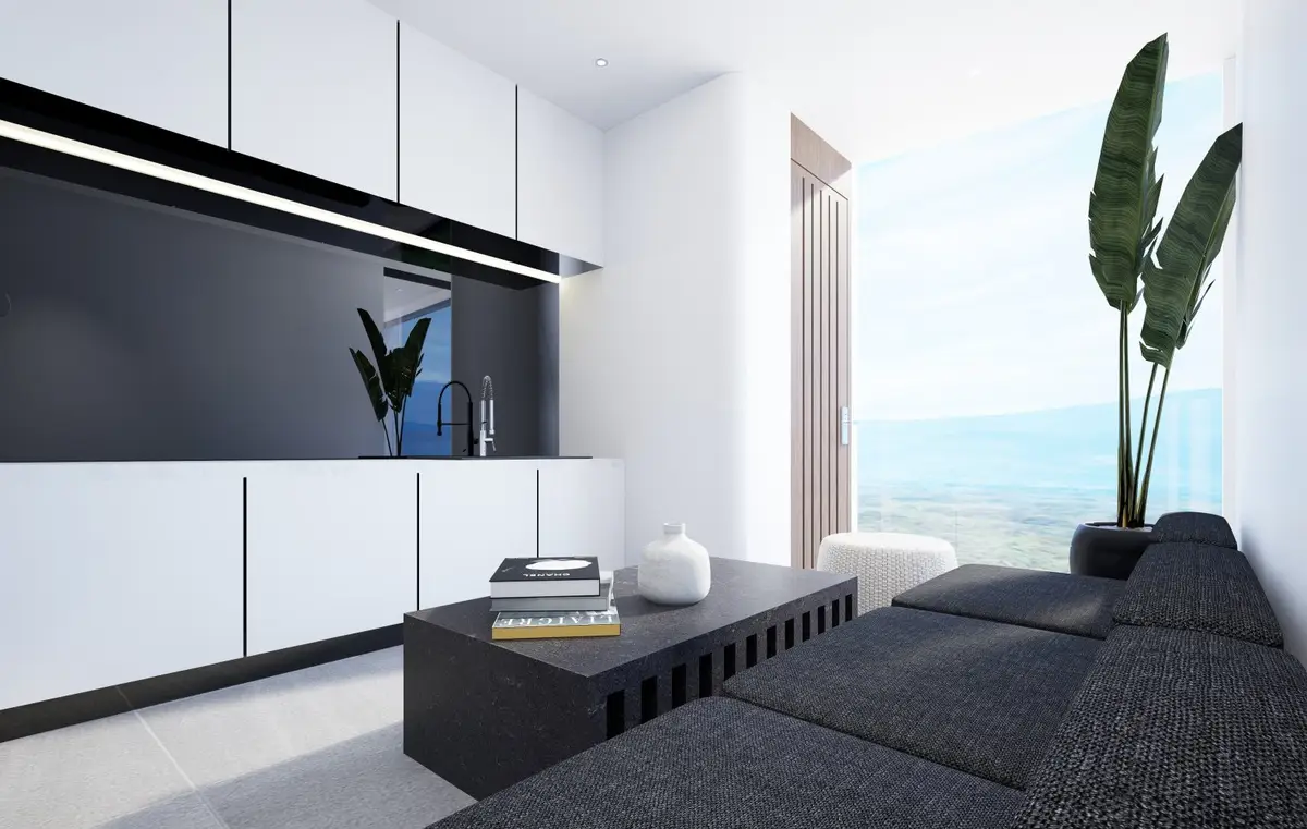 2-Bed Apartment with Private Pool at City Gate 2, Kamala — Kamala · 4/18