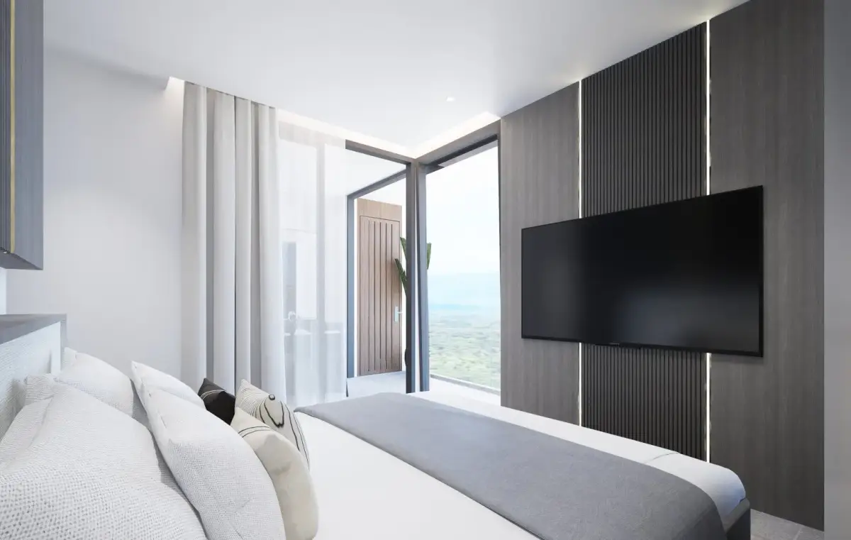 3-Bed Apartment with Private Pool at City Gate 2, Kamala — Kamala · 3/16