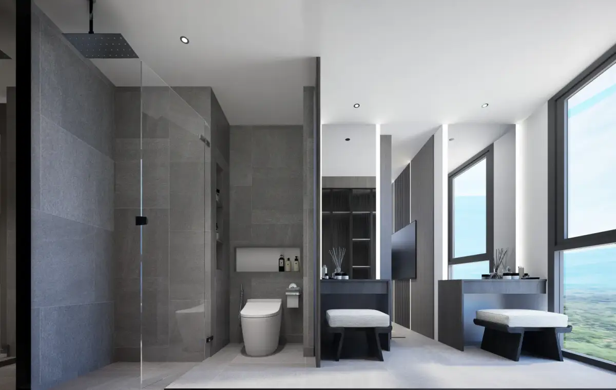 3-Bed Apartment with Private Pool at City Gate 2, Kamala — Kamala · 4/16