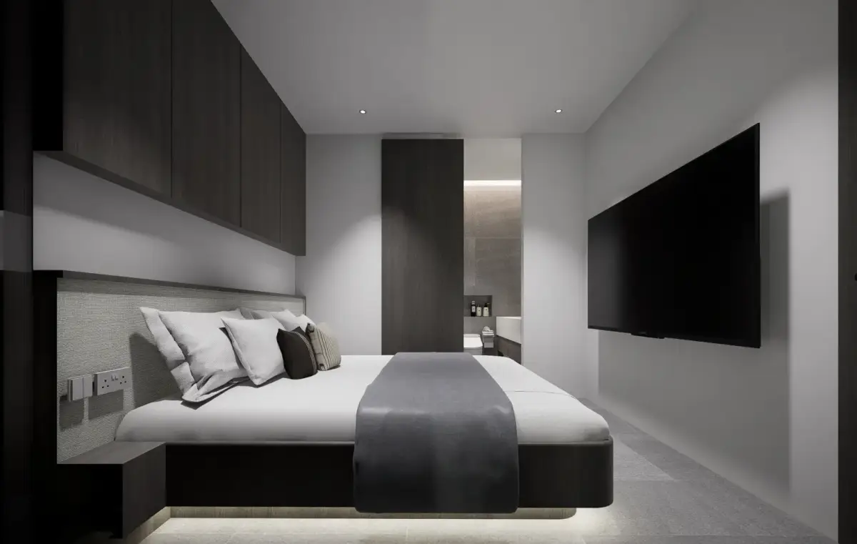 3-Bed Apartment with Private Pool at City Gate 2, Kamala — Kamala · 5/16