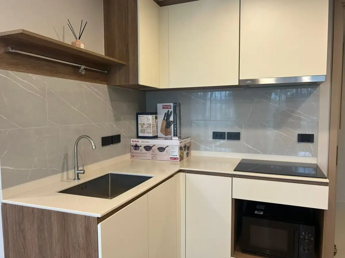 2-Bed Foreign Freehold Apartment, Space Condominium, Bang Tao — Bang Tao · 3/14