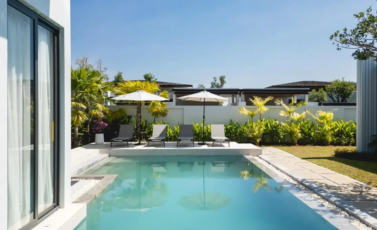 5-Bed Villa on a 1,103 sqm Plot, Botanica Foresta, Layan — Layan · 1/50