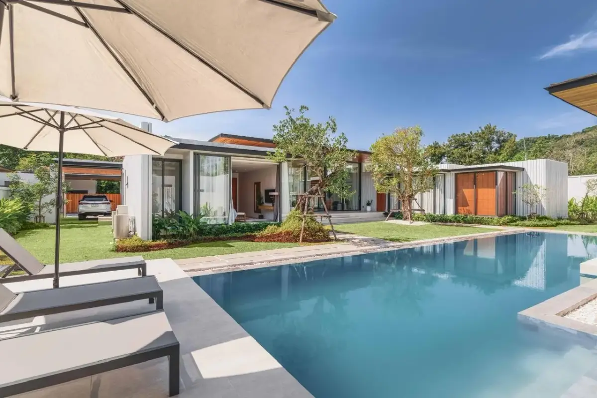 5-Bed Villa on a 1,103 sqm Plot, Botanica Foresta, Layan — Layan · 2/50