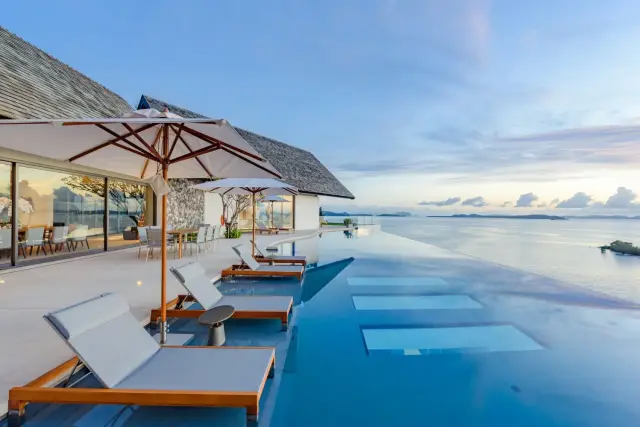 Villa Maraya Exclusive Oceanfront Masterpiece in Cape Yamu, Phuket — Cape Yamu