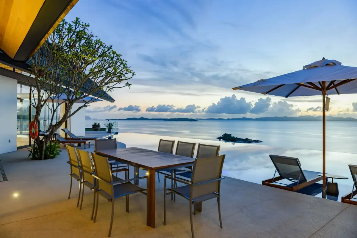 Six-Bedroom Sea-View Villa on 2,500 sqm Plot, Cape Yamu — Cape Yamu · 2/47
