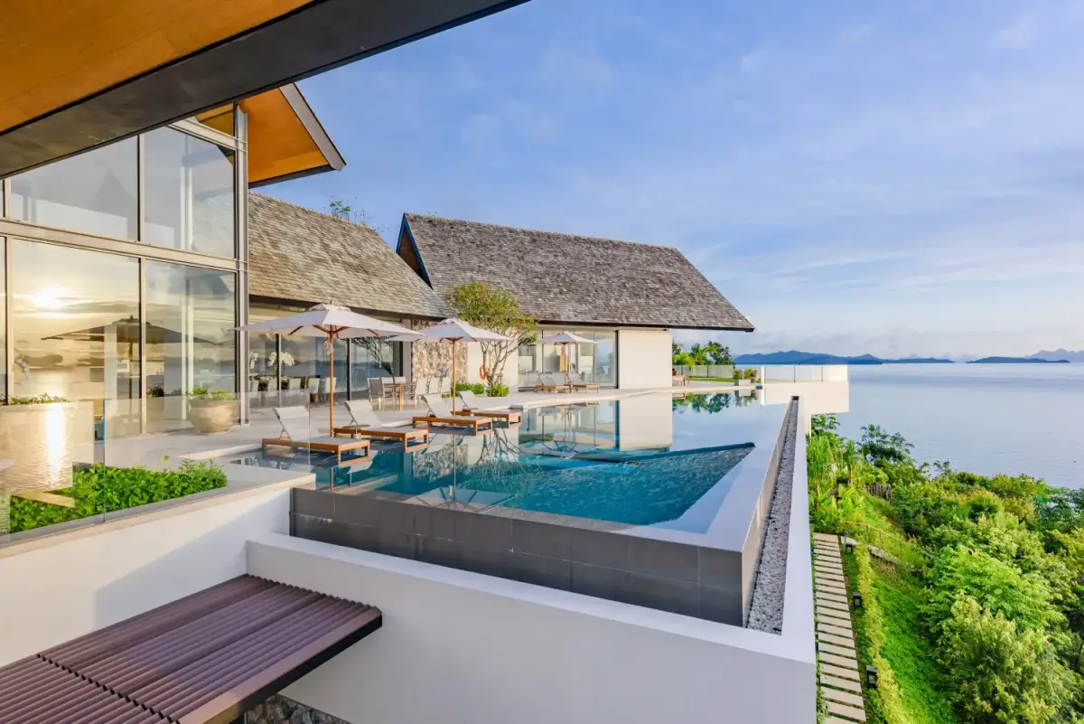Six-Bedroom Sea-View Villa on 2,500 sqm Plot, Cape Yamu — Cape Yamu · 3/47