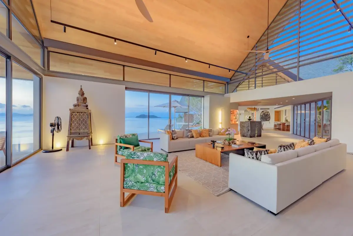 Six-Bedroom Sea-View Villa on 2,500 sqm Plot, Cape Yamu — Cape Yamu · 5/47