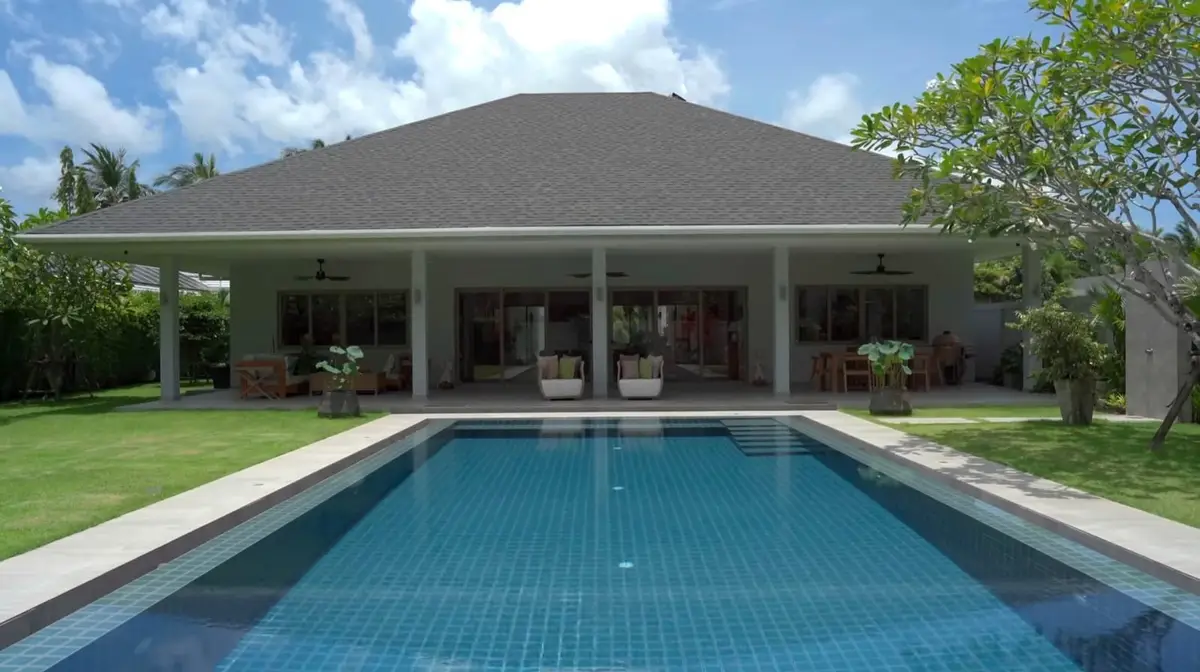 Five-Bedroom Villa on a 1,540 sqm Plot, Cherng Talay — Cherng Talay · 2/20