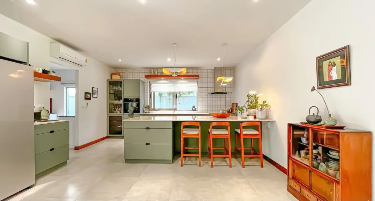 Five-Bedroom Villa on a 1,540 sqm Plot, Cherng Talay — Cherng Talay · 5/20