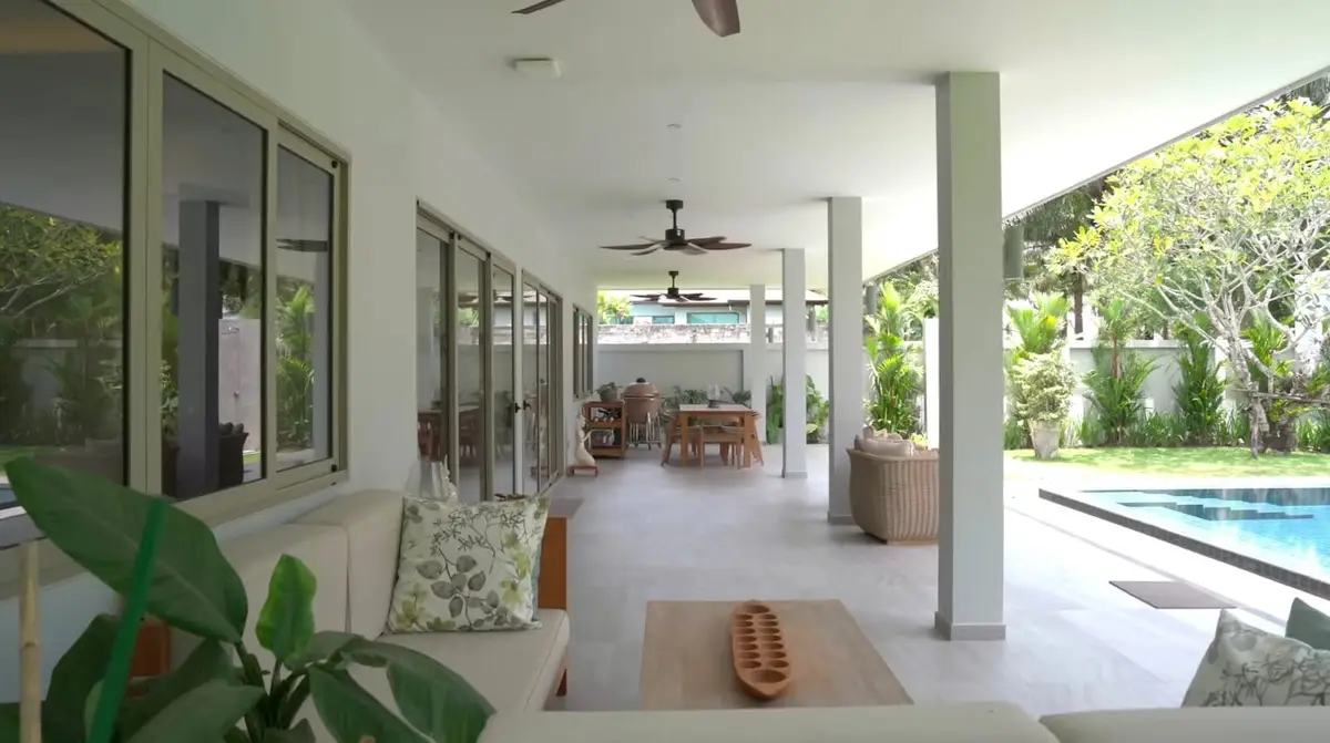 Five-Bedroom Villa on a 1,540 sqm Plot, Cherng Talay — Cherng Talay · 3/20