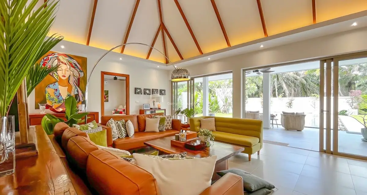 Five-Bedroom Villa on a 1,540 sqm Plot, Cherng Talay — Cherng Talay · 4/20