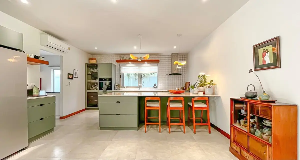 Five-Bedroom Villa on a 1,540 sqm Plot, Cherng Talay — Cherng Talay · 5/20