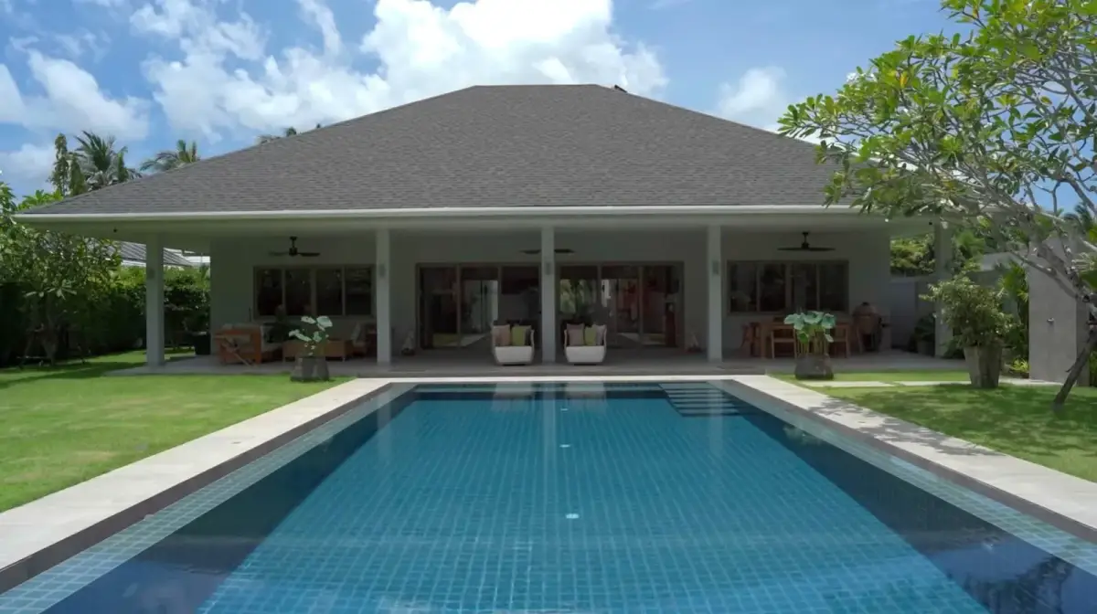 Five-Bedroom Villa on a 1,540 sqm Plot, Cherng Talay — Cherng Talay · 2/20