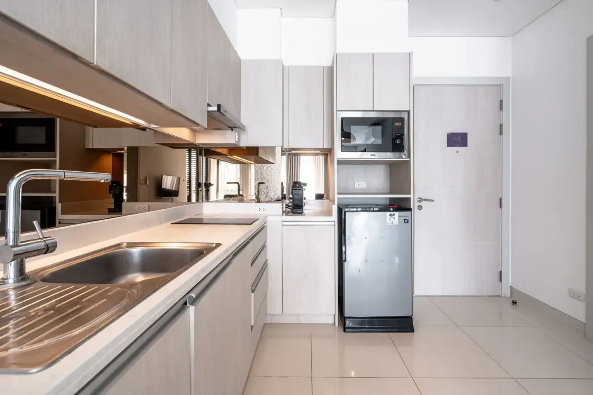 Lake-View One-Bed with Balcony, Cassia Residences, Bang Tao — Bang Tao · 5/36