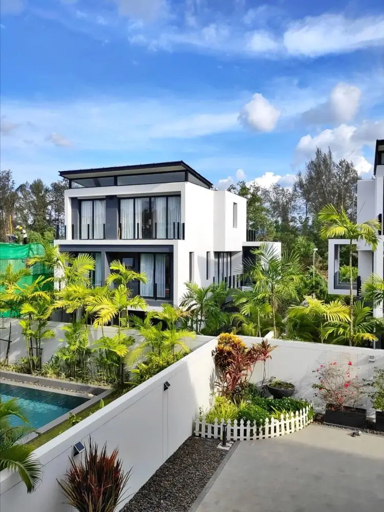 6-Bed Villa with 550 sqm of Living Space, Laguna Park, Layan — Layan · 2/28