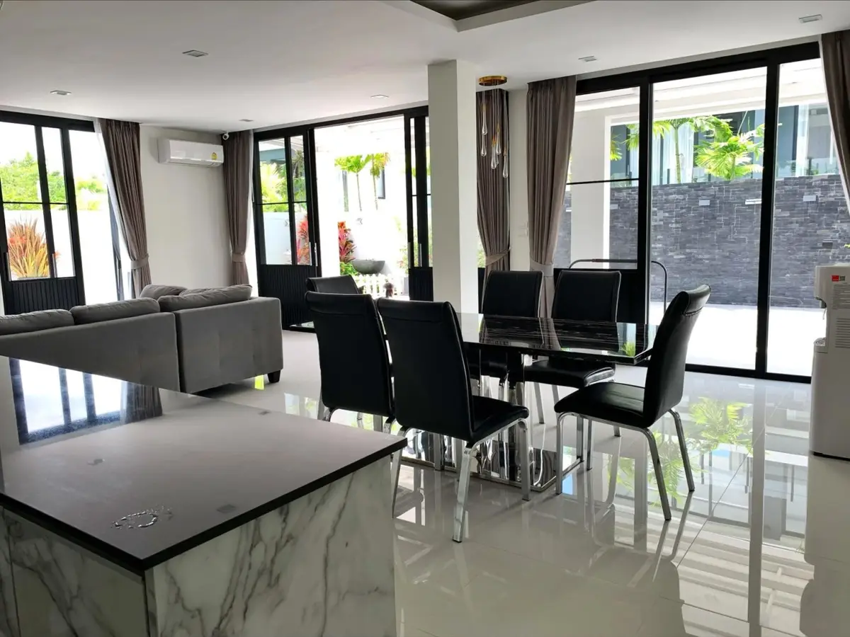6-Bed Villa with 550 sqm of Living Space, Laguna Park, Layan — Layan · 4/28