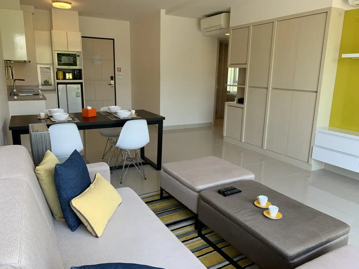 Two-Bedroom 78 sqm Apartment at Cassia, Bang Tao, Laguna Area — Bang Tao · 2/17