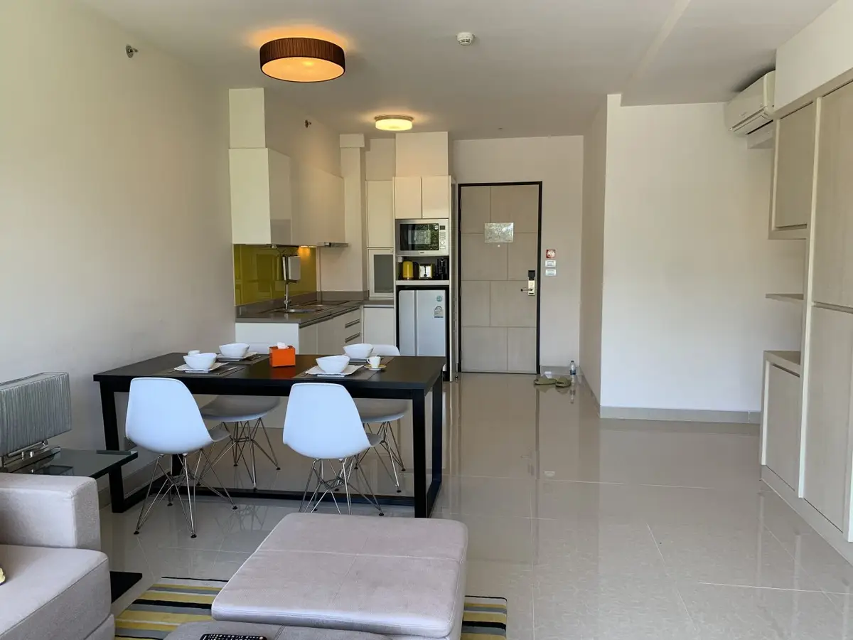 Two-Bedroom 78 sqm Apartment at Cassia, Bang Tao, Laguna Area — Bang Tao · 3/17