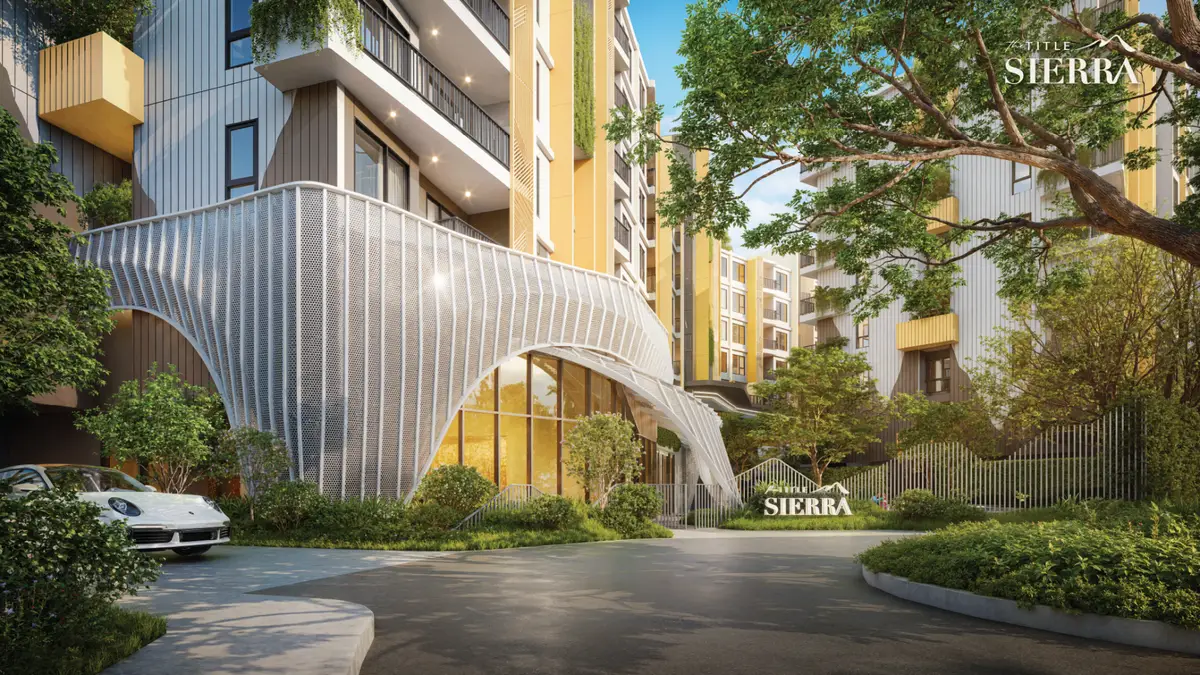 1-Bed 28 sqm Apartment at The Title Sierra, Bang Tao — Bang Tao · 1/15