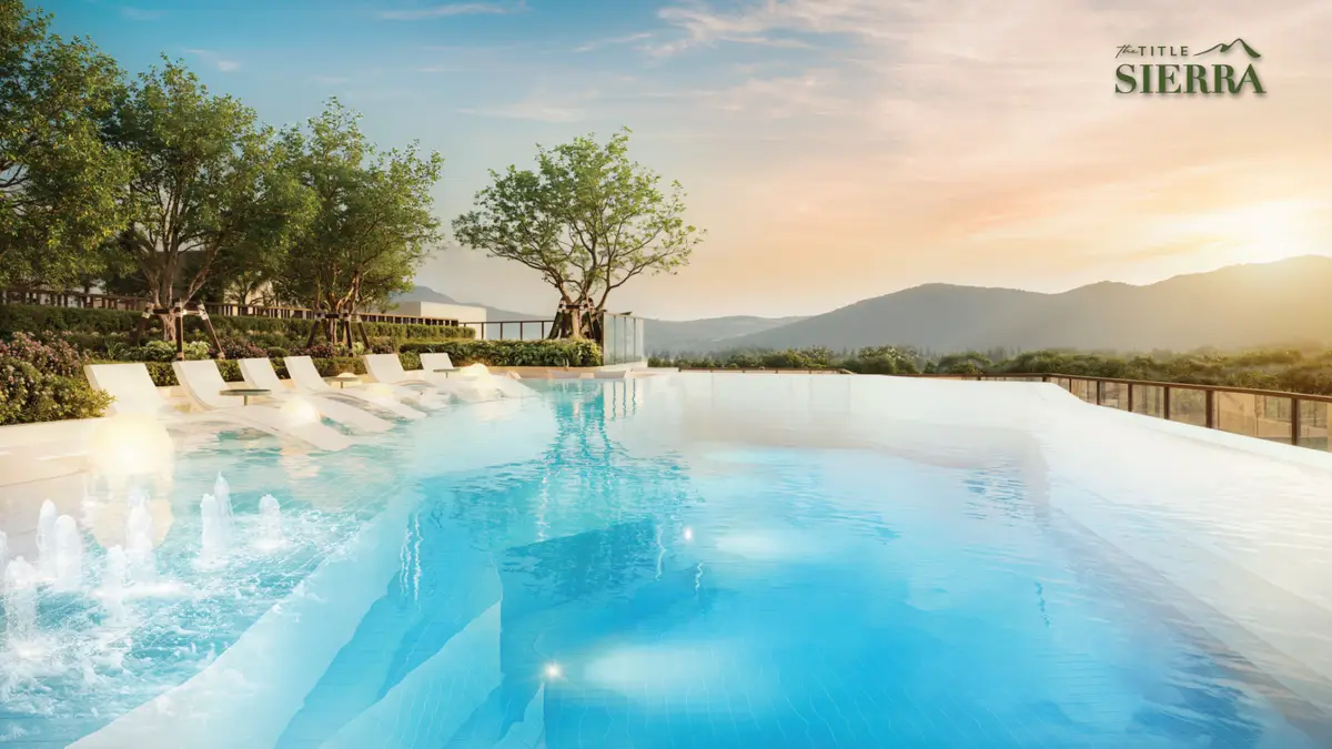1-Bed 28 sqm Apartment at The Title Sierra, Bang Tao — Bang Tao · 3/15