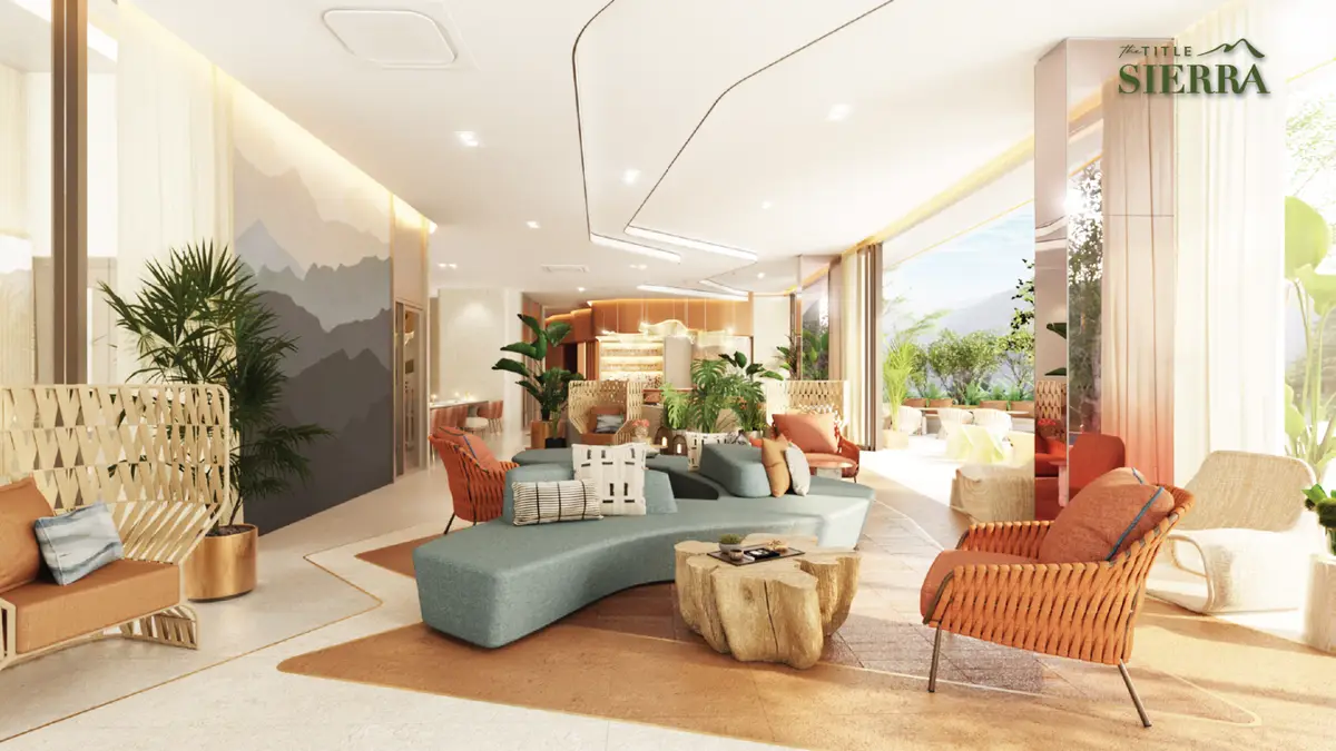 1-Bed 28 sqm Apartment at The Title Sierra, Bang Tao — Bang Tao · 5/15