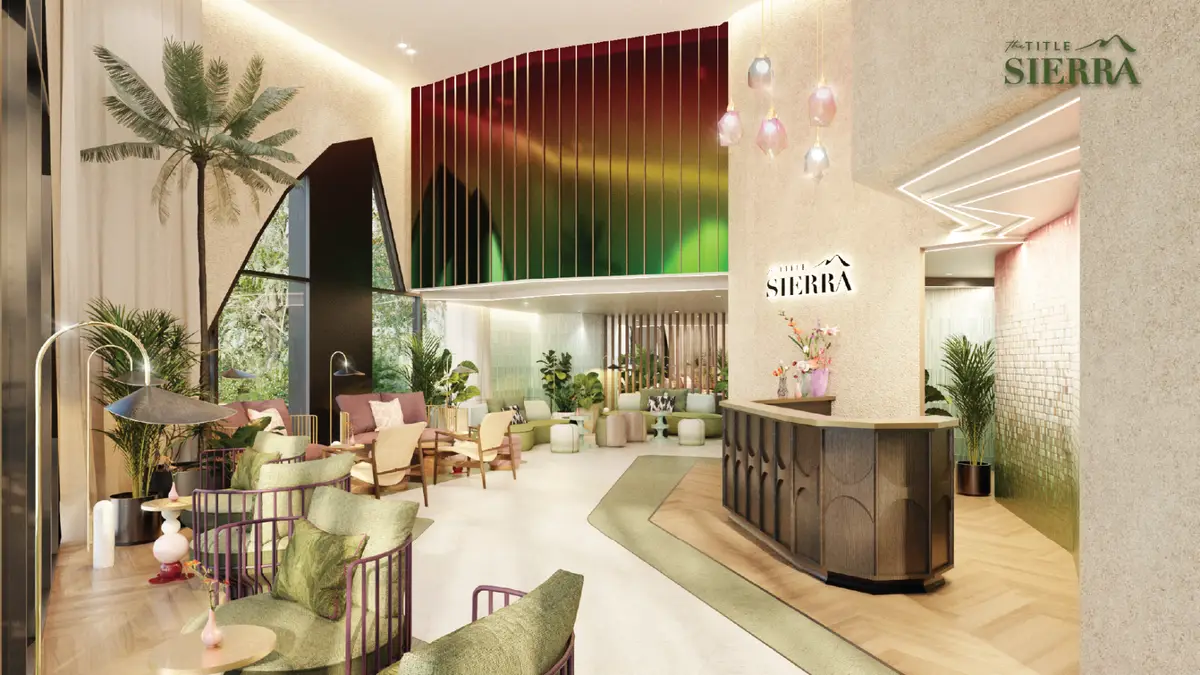 1-Bed 30 sqm Apartment at The Title Sierra, Bang Tao — Bang Tao · 4/15
